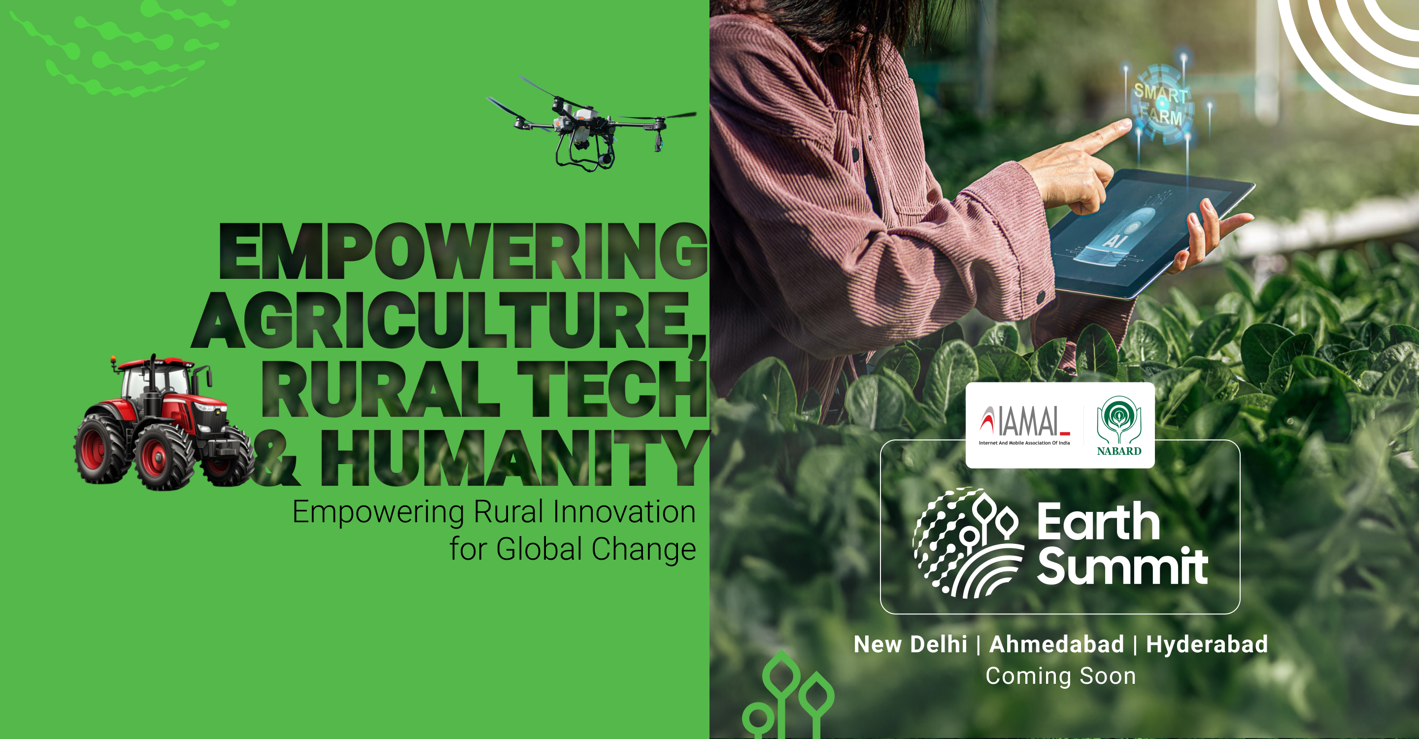 Earth Summit Coming Soon...